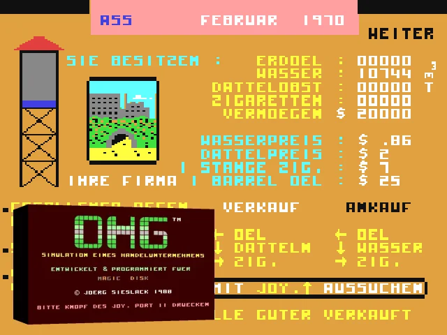 OHG — mixrbv2 (WOR)