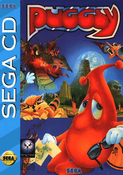 Puggsy box art