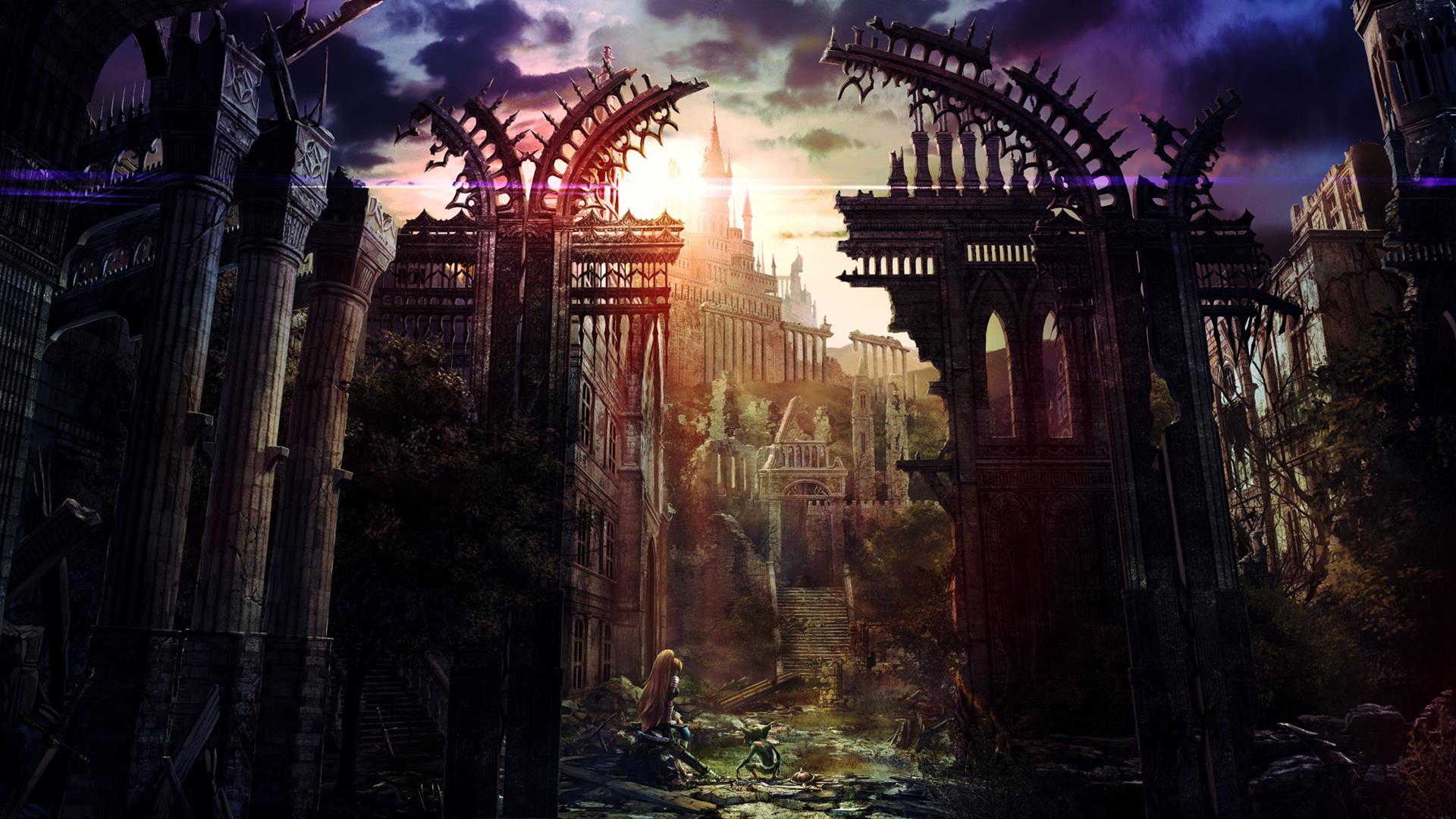 Natural Doctrine — fanart