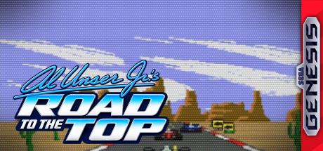 Al Unser Jr - Road to the Top — steamgrid