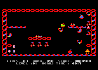 Rockman — ss (WOR)