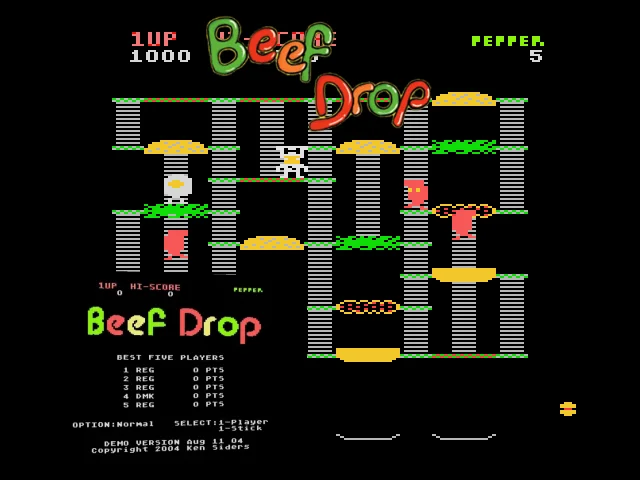 Beef Drop — mixrbv2 (WOR)
