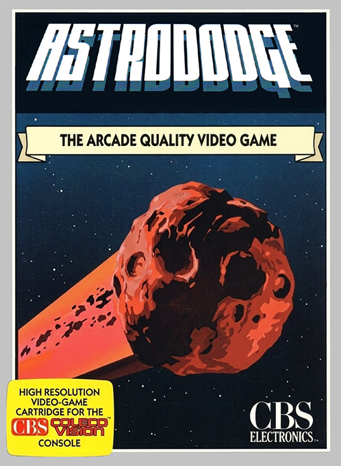 Astrododge — box-2D (EU)