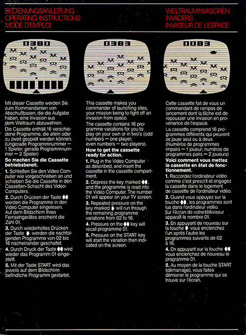 Invaders — box-2D-back (EU)