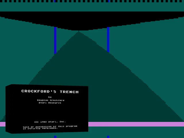 Crockford's Trench — mixrbv2 (WOR)