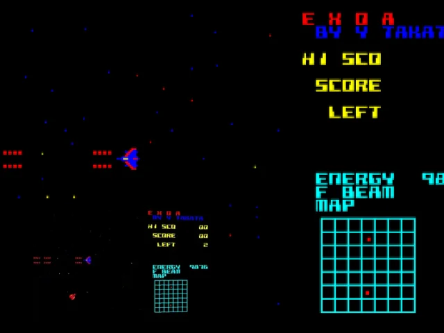 EXOA — mixrbv2 (WOR)