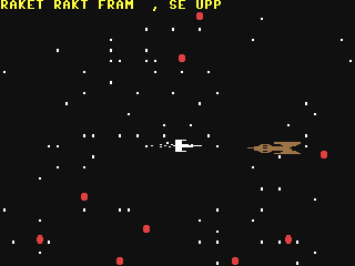 Alien Attack 64 — ss (SE)