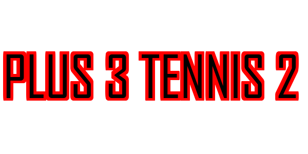 Plus 3 Tennis II — wheel-hd (SS)
