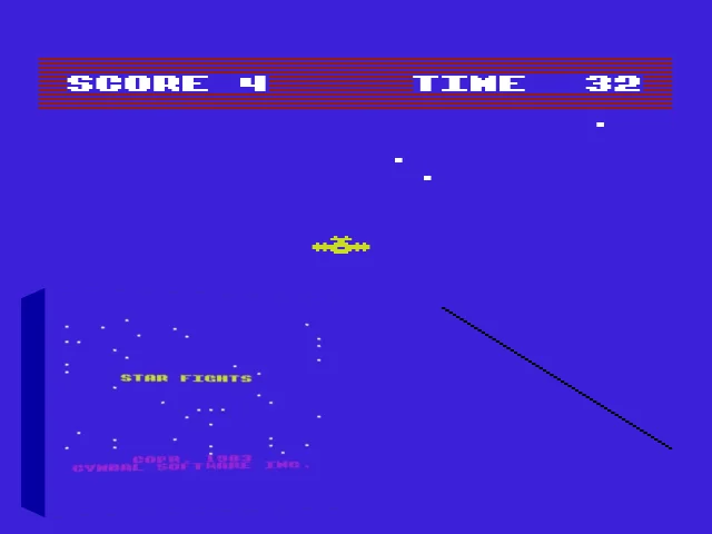 Star Fights — mixrbv2 (WOR)