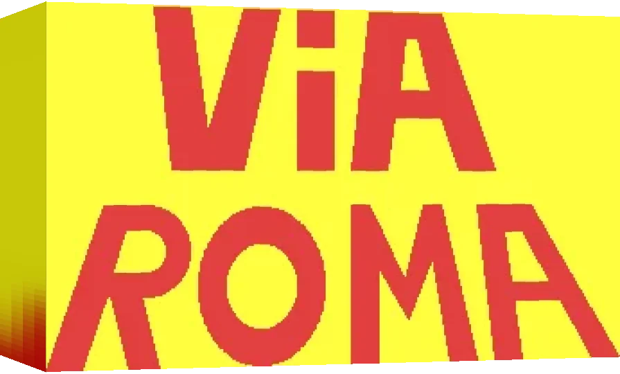 Via Roma — box-3D (WOR)