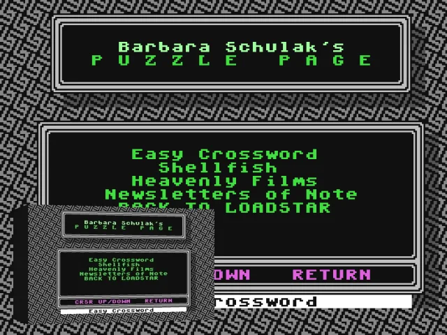 The Puzzle Page #178 — mixrbv2 (WOR)