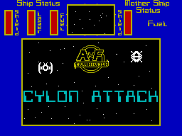New Cylon Attack — sstitle (WOR)