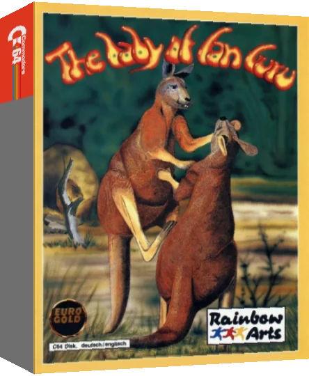 Baby of Can Guru, The — box-3D (EU)