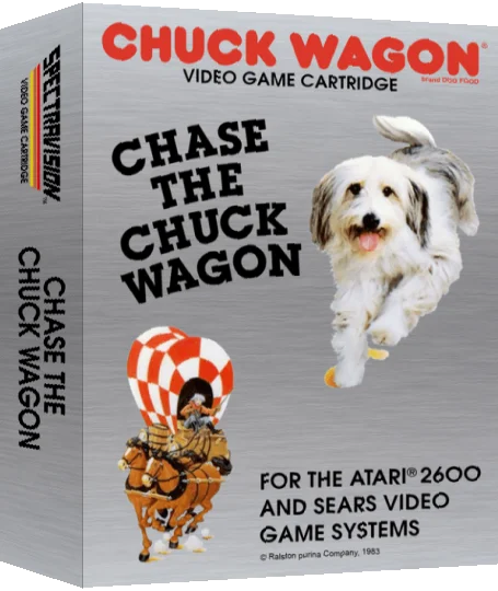 Chase the Chuck Wagon — box-3D (US)