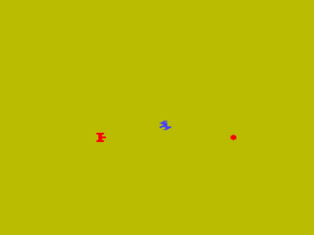 Tank Battle - Air Battle — ss (EU)