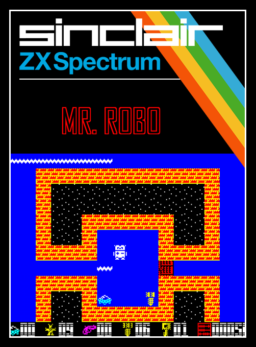 Mr. Robo box art