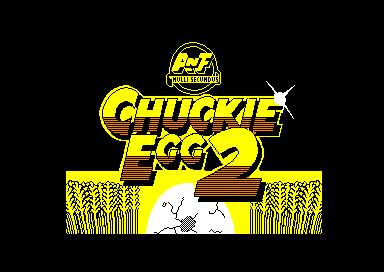 Chuckie Egg 2 — sstitle (EU)