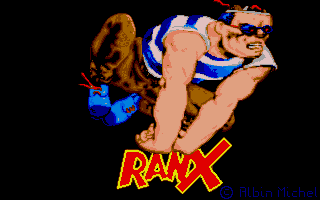 Ranx - The Video Game — sstitle (EU)
