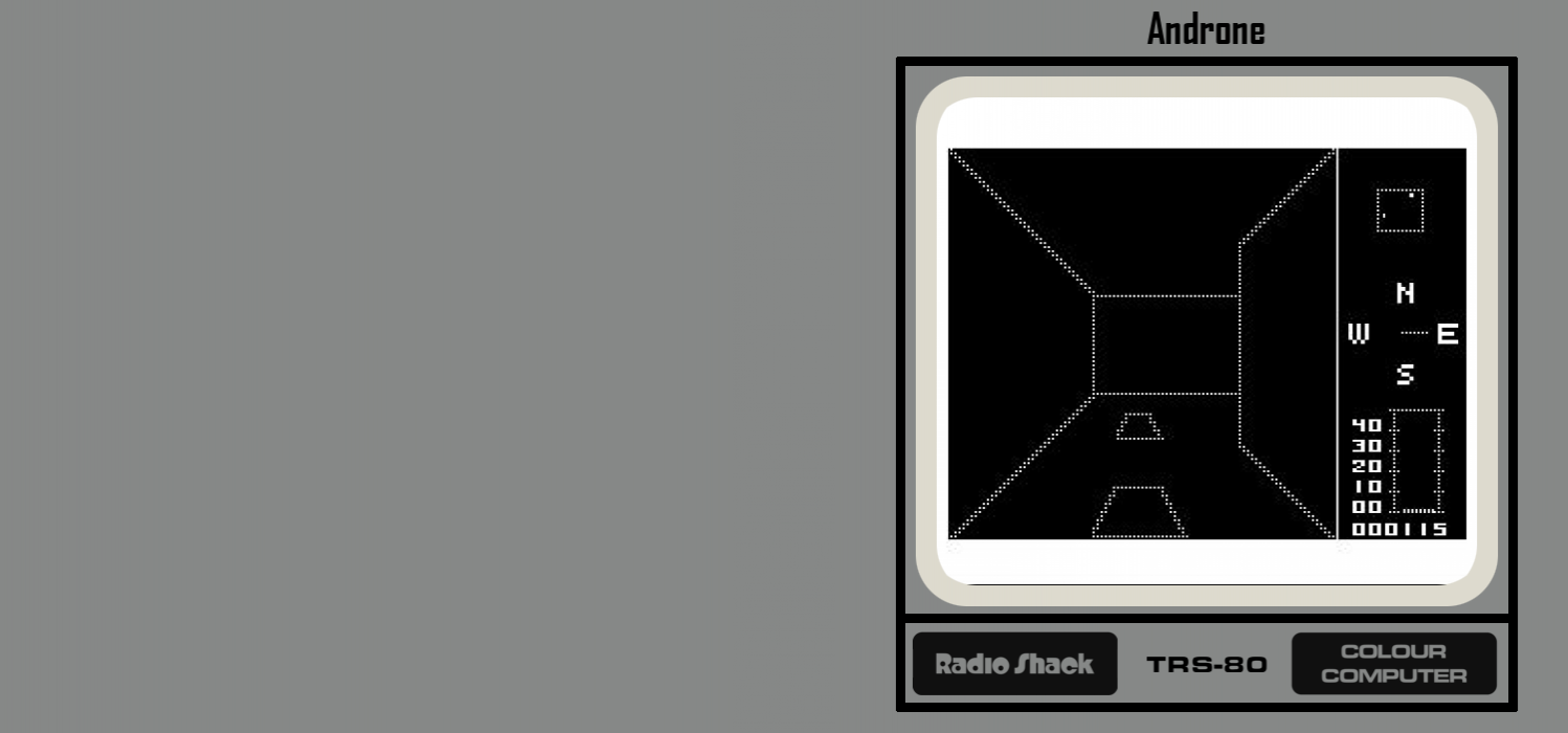 Androne — box-texture (SS)