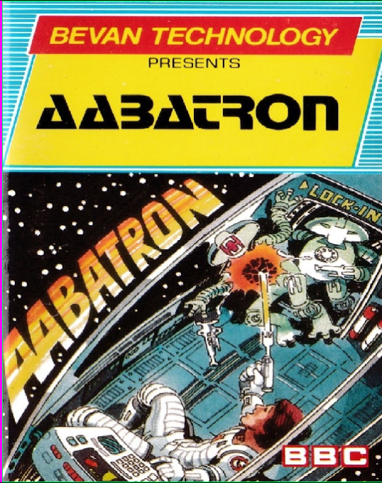 Aabatron box art