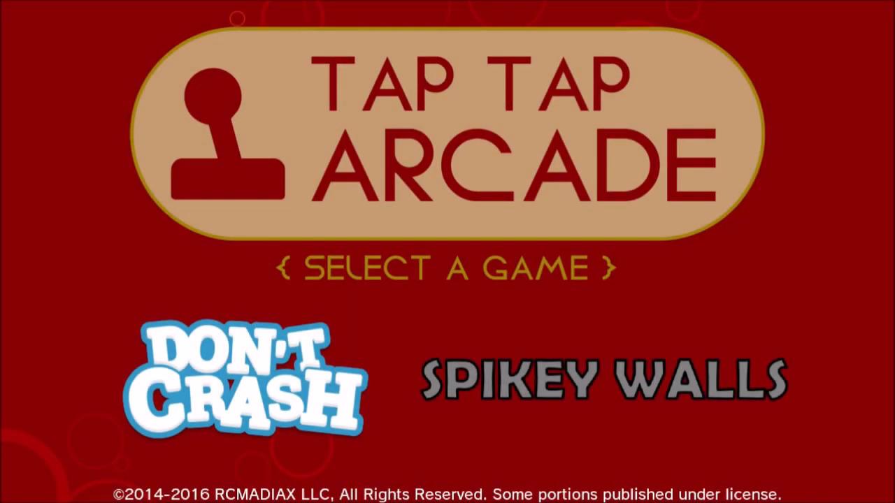 Tap Tap Arcade — sstitle (WOR)