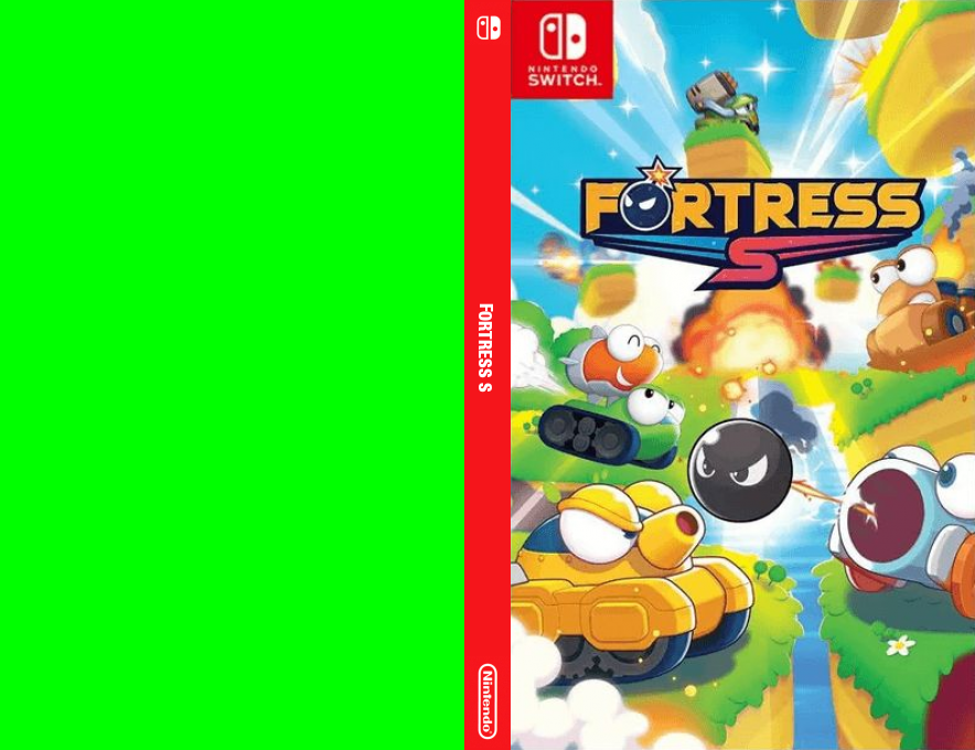 Fortress S — box-texture (WOR)