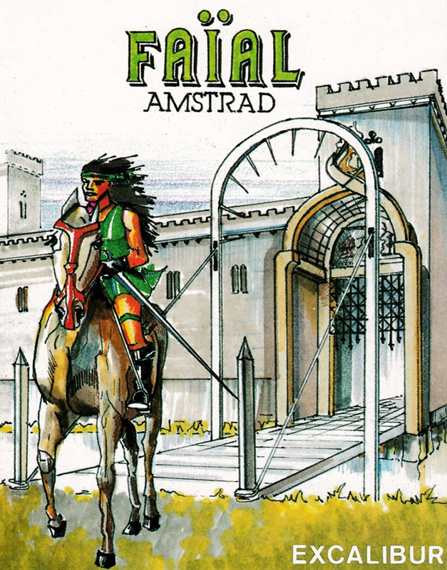 Faial - Chevalier Du Levant box art