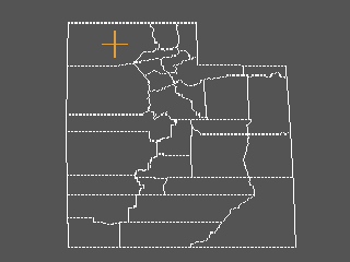 US Geography Series : Utah Counties Tutorial — ss (WOR)