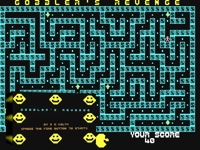 Gobbler's Revenge — mixrbv2 (WOR)
