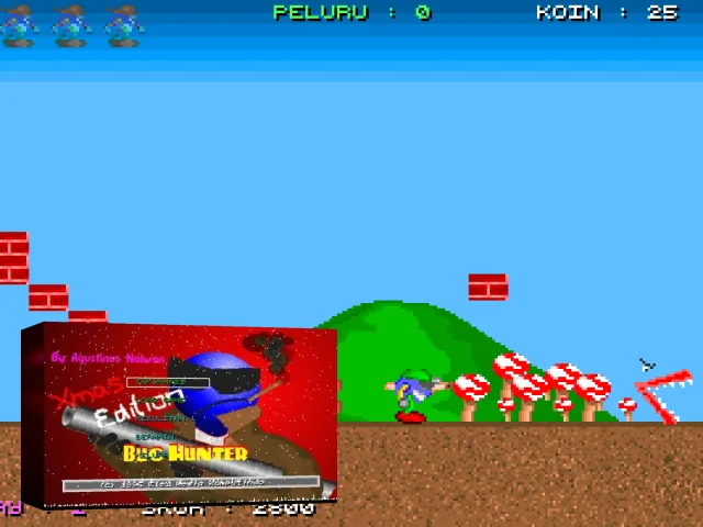 Bug Hunter — mixrbv2 (WOR)