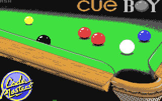 Cue Boy — sstitle (WOR)