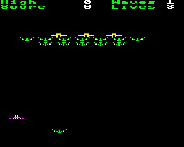Planes — ss (WOR)