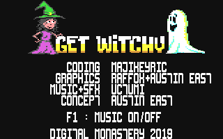 Get Witchy — sstitle (WOR)