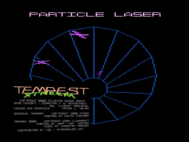 Tempest Xtreem — mixrbv2 (WOR)