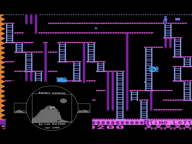 Karmic Caverns — mixrbv2 (WOR)