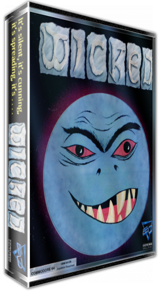 Wicked — box-3D (EU)