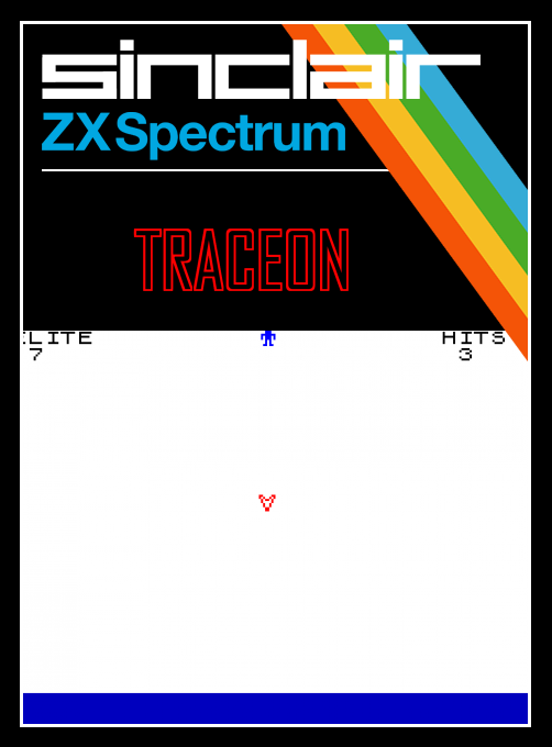 TRaceON box art