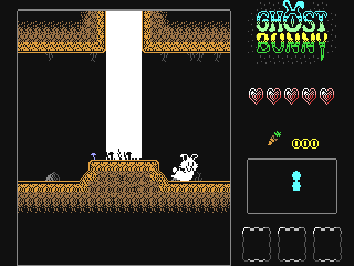 Ghost Bunny — ss (WOR)