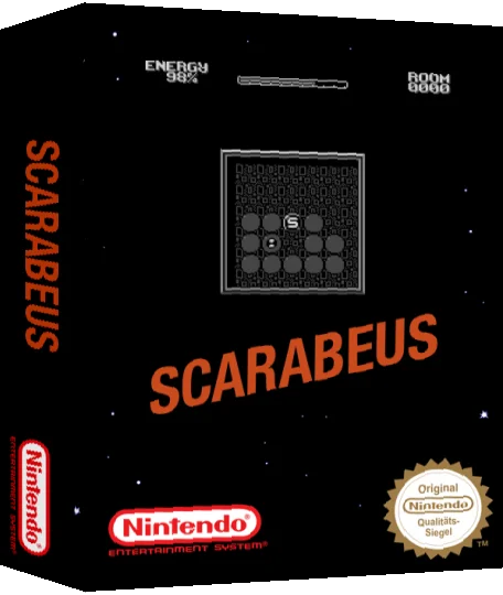 Scarabeus — box-3D (SS)