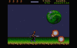 A.M.C. - Astro Marine Corps — ss (EU)