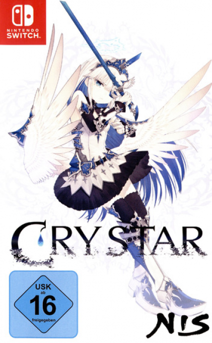 CRYSTAR — box-2D (DE)