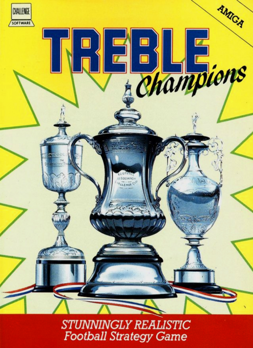 Treble Champions box art