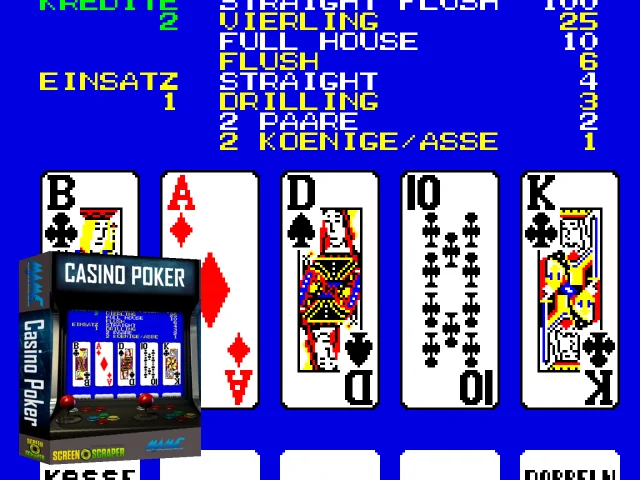 Casino Poker — mixrbv2 (SS)