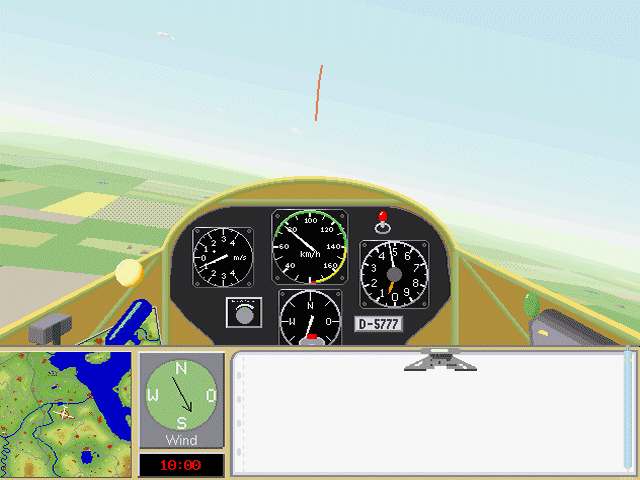 The Soaring Simulator — ss (WOR)