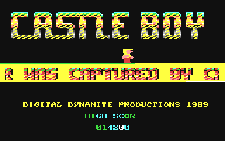 Castle Boy — sstitle (WOR)