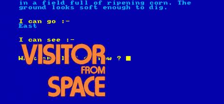 Visitor From Space, A — steamgrid