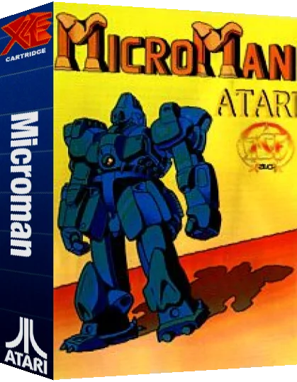 Microman — box-3D (WOR)