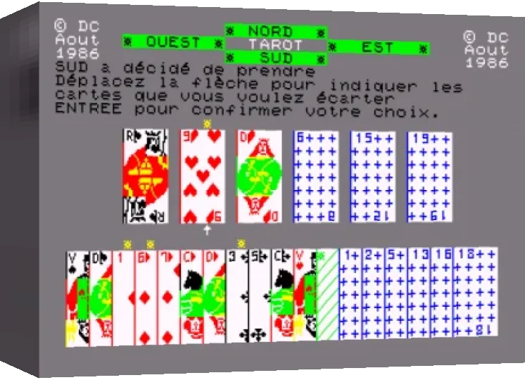 Tarot — box-3D (WOR)