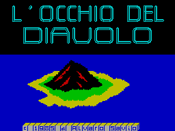 Occhio Del Diavolo, L' — sstitle (WOR)