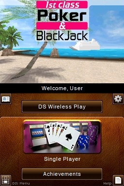 1st Class Poker BlackJack — sstitle (WOR)